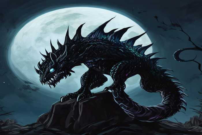 宠物小精灵之妖孽 宠物小精灵之妖孽 黑夜陨月