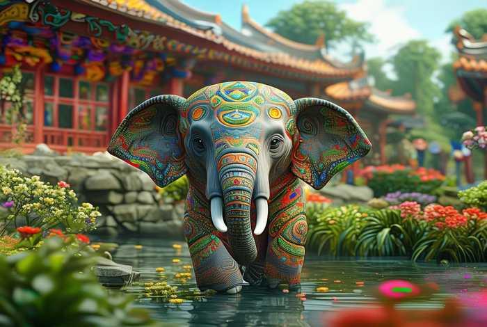 我的宠物是大象粤语 我的宠物是大象粤语版