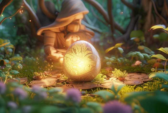 洛克王国宠物蛋培育合成表 - 洛克王国宠物蛋培育遗传技能