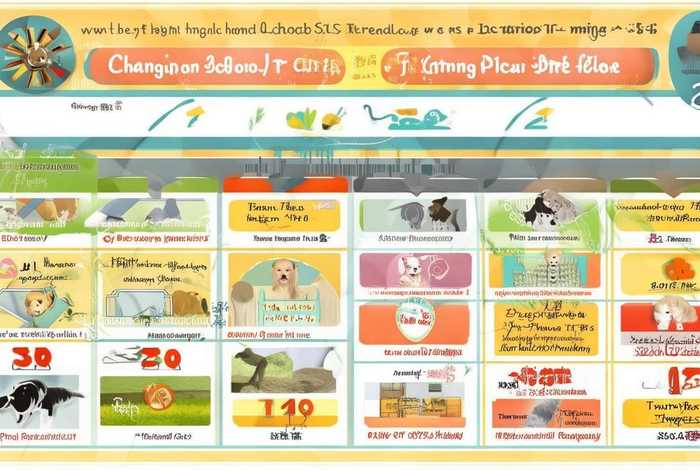 长春宠物学校培训价格表，长春宠物学校培训价格表图片