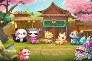 剑三宠物合集、剑三宠物合集在哪里买