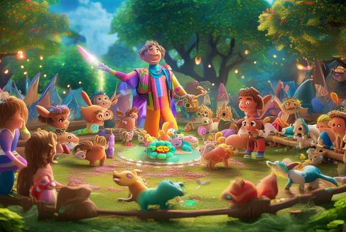 洛克王国宠物乐园宠物获得方法；洛克王国乐园宠物吸引方案