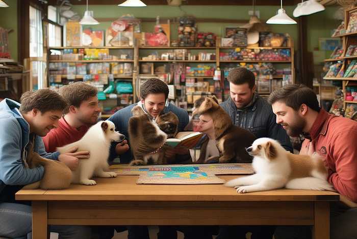 宠物店的男人们txt全文免费阅读 - 宠物店的男人们全文免费阅读书包