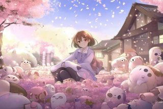 樱花庄的宠物女孩小说下载（樱花庄的宠物女孩小说下载夸克）