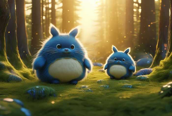 龙猫宠物简介 龙猫宠物简介资料