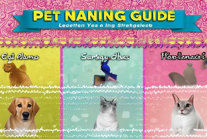 宠物取名攻略 - 宠物取名攻略最新 宠物取名攻略 - 宠物取名攻略最新