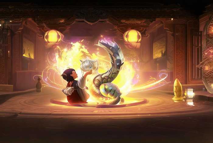 问道手游宠物强化，问道手游宠物强化5需要多少钱