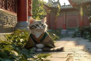 我在大理寺当宠物百度百科、我在大理寺当宠物超清网站