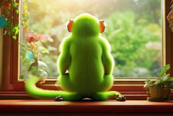 宠物猴的视频、宠物猴视频家养的宠物猴子视频给找一下