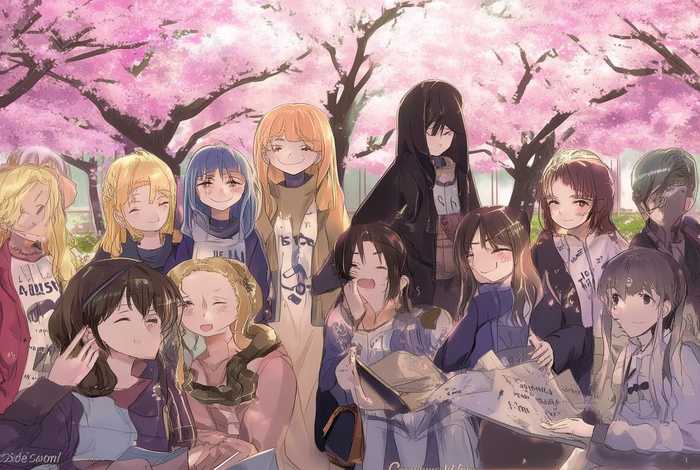 樱花庄的宠物女孩全部人物 樱花庄的宠物女孩全部人物名字