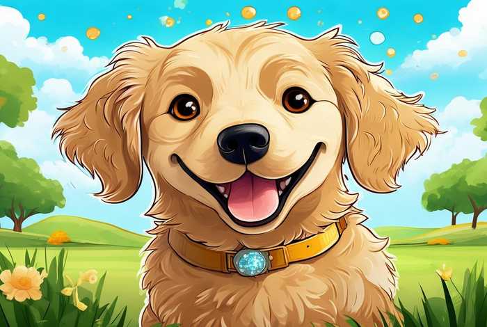 宠物狗名字大全带寓意、宠物狗名字大全带寓意图片