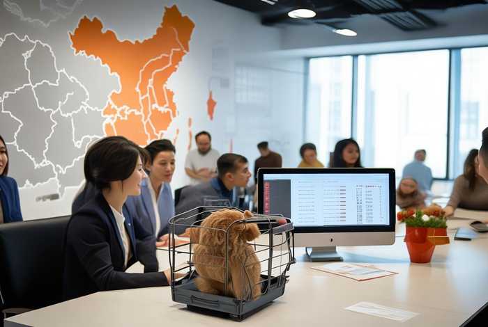 托运宠物的物流公司，托运宠物的物流公司的跨省怎么收费