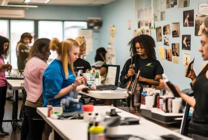 宠物美容学校学费多少钱、宠物美容学校学费多少钱一个月