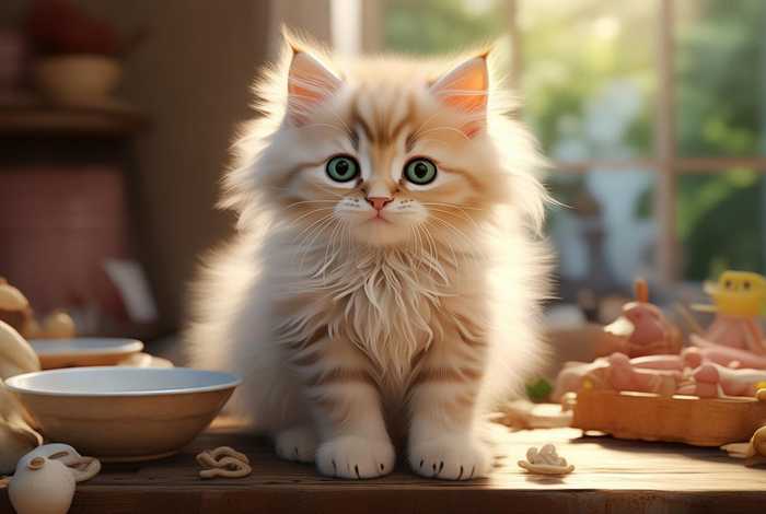 宠物猫多少钱一只小奶猫（宠物小猫价格多少钱一只）