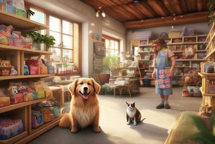 宠物商店怎么画 宠物商店怎么画图片 宠物商店怎么画 宠物商店怎么画图片