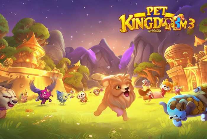 宠物王国3金内购破解版下载(宠物王国3—金破解版下载) 宠物王国3金内购破解版下载(宠物王国3—金破解版下载)