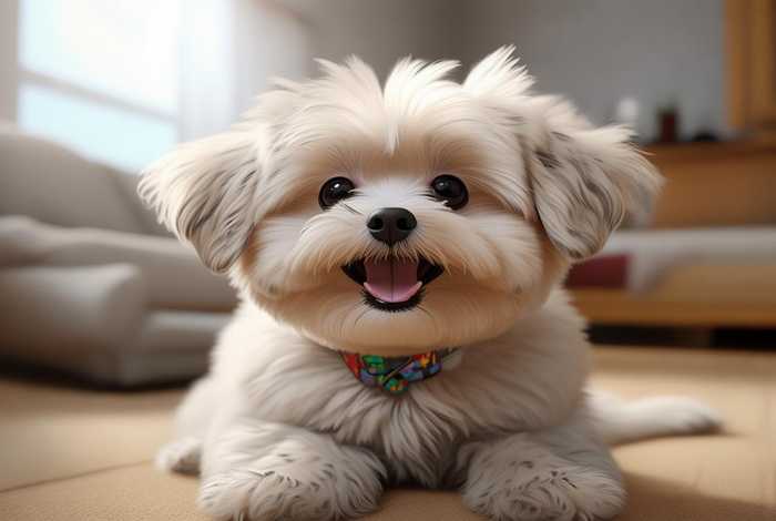 宠物狗的品种小型犬可爱，宠物狗的品种小型犬可爱吗