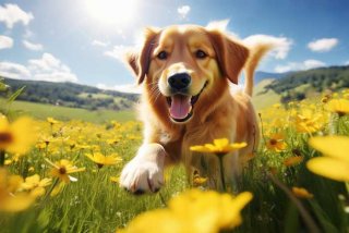 黄色宠物取名、黄色宠物取名字