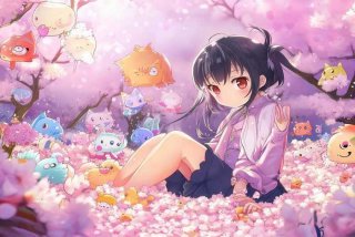 樱花庄的宠物女孩漫画一共多少卷，樱花庄的宠物女孩漫画有多少话