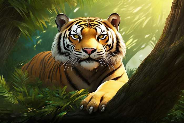 激战2游侠宠物老虎在哪里，激战2游侠宠物老虎捕捉地点