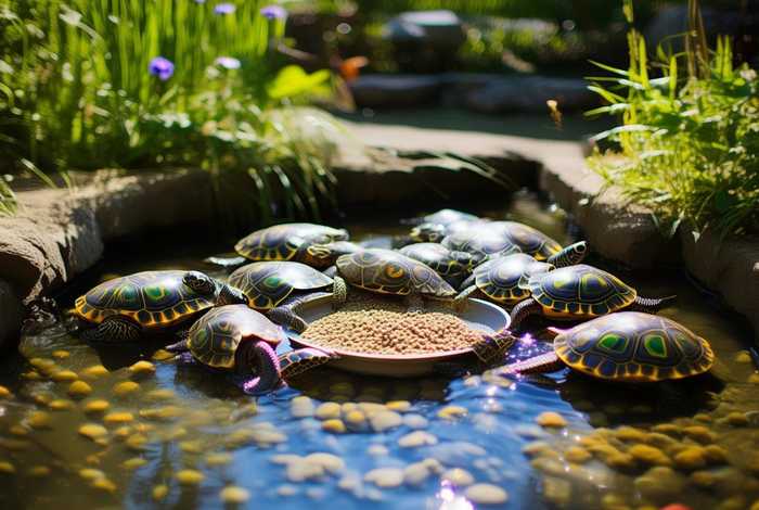宠物宠物龟饲料 - 宠物龟饲料喂多少 宠物宠物龟饲料 - 宠物龟饲料喂多少