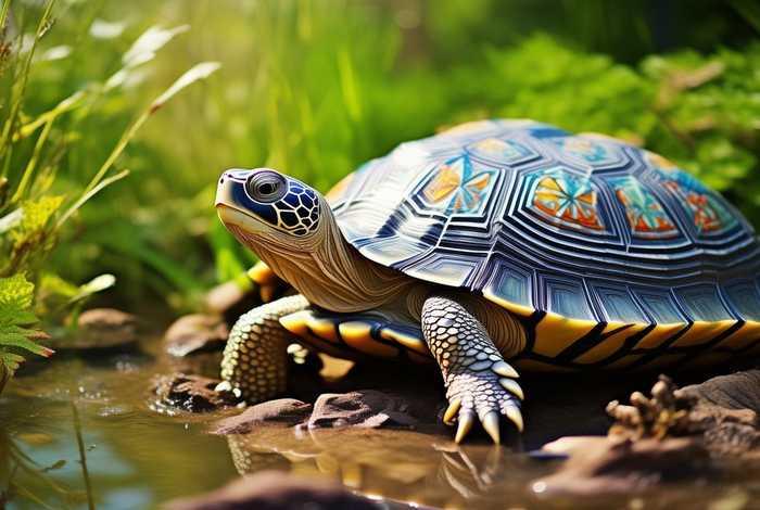 宠物龟品种（宠物龟品种推荐）