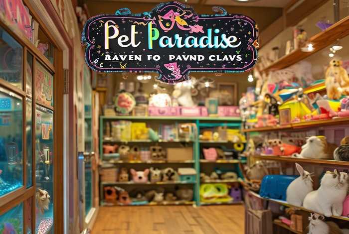 宠物店铺名字大全10000个（宠物店起名大全2018款）