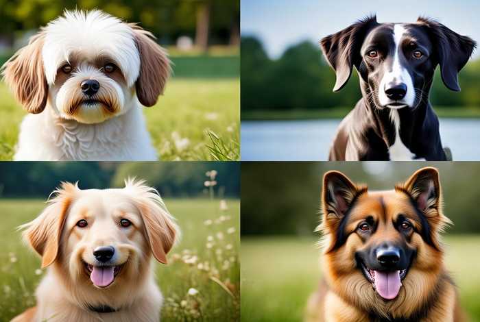 宠物狗种类有哪些 宠物狗种类有哪些图片