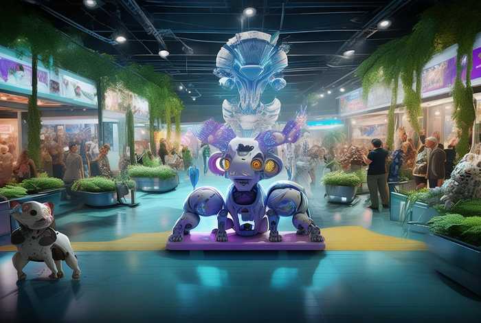 宠物展（宠物展会2026年展览会时间）