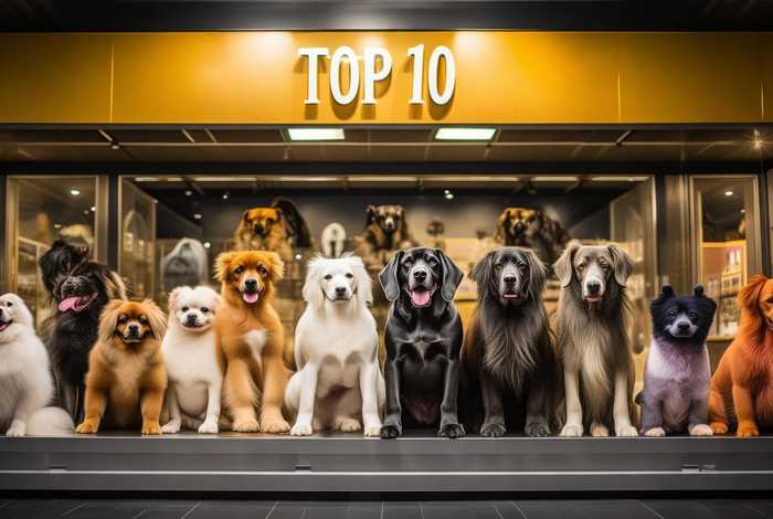 宠物狗价格排行(宠物狗价格排行榜前十名) 宠物狗价格排行(宠物狗价格排行榜前十名)