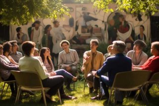 如何正确处理人际关系活动总结、如何正确处理人际关系活动总结与反思