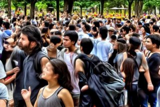 人际关系复杂图片；人际关系复杂图片大全