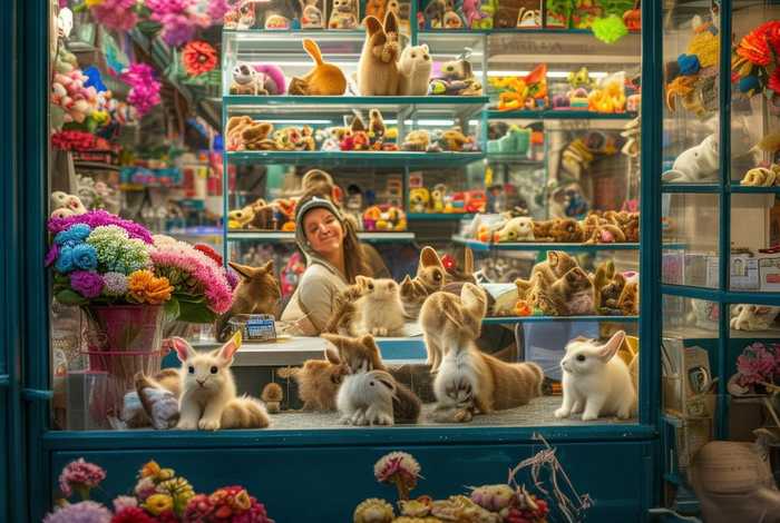 开宠物店到底赚不赚钱、开宠物店到底赚不赚钱呢