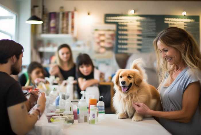 宠物美容学校培训班价目表、专业宠物美容培训学校提供美容培训服务