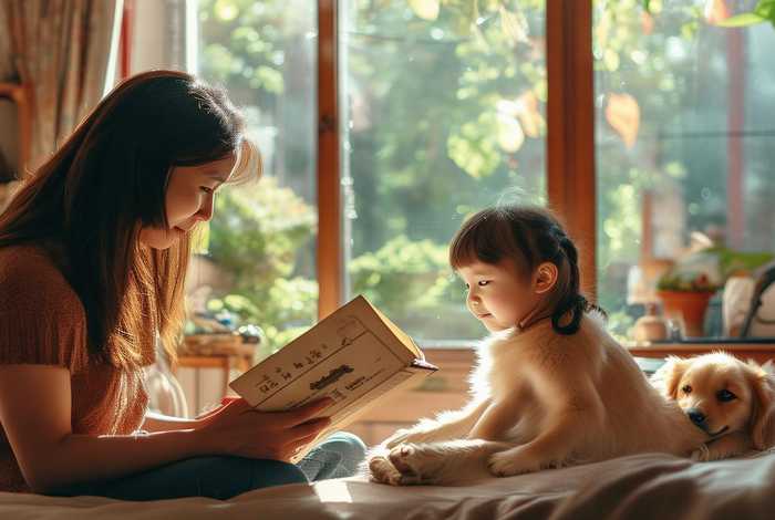 家有宠物(妈妈版本)（家有宠物(妈妈版本)最新章节目录笔趣阁）