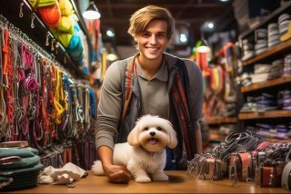 宠物项圈在哪买，宠物项圈在哪买比较好