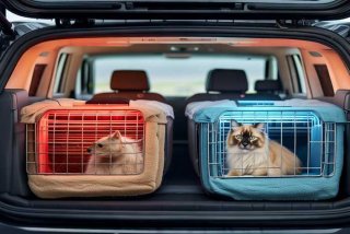 宠物怎么托运回家是用什么车，宠物怎么托运回家是用什么车的