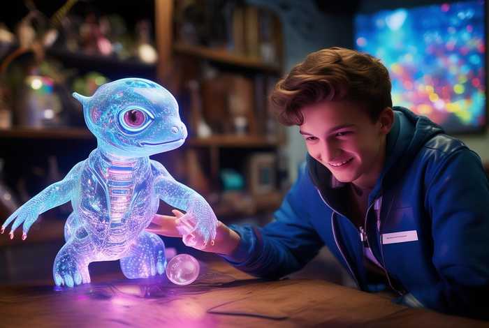 电子宠物的主人叫什么、电子宠物的主人叫什么名字