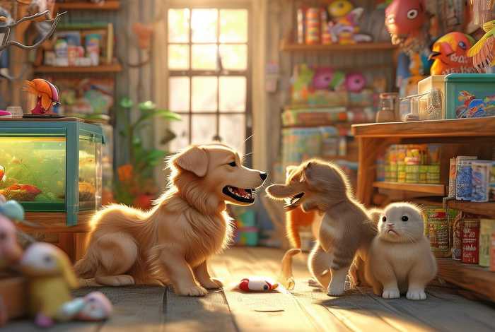 宠物馆文案 宠物店文案