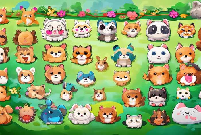 宠物游戏连连看2.5 - 宠物游戏连连看2.5.1
