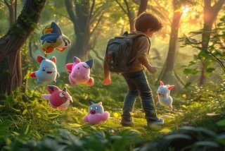 宠物小精灵世界之旅宠物捕捉地点；宠物小精灵世界之旅精灵捕捉地点