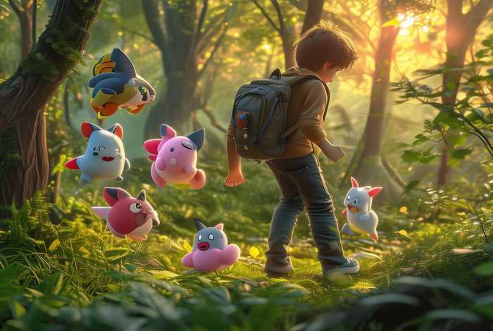 宠物小精灵世界之旅宠物捕捉地点；宠物小精灵世界之旅精灵捕捉地点