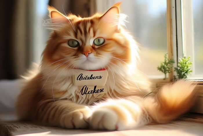 宠物猫种类名字，宠物猫种类名字及图片