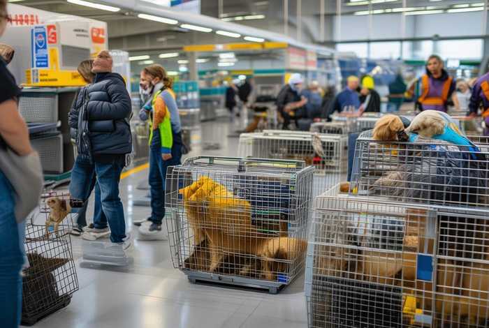 宠物托运、宠物托运需要多少钱