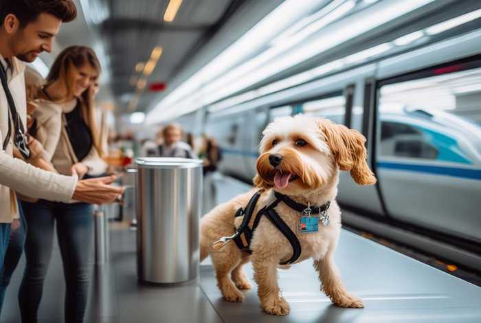 宠物怎么坐高铁 - 宠物怎么坐高铁安检
