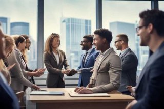 企业人际关系的含义，企业人际关系的含义和特点