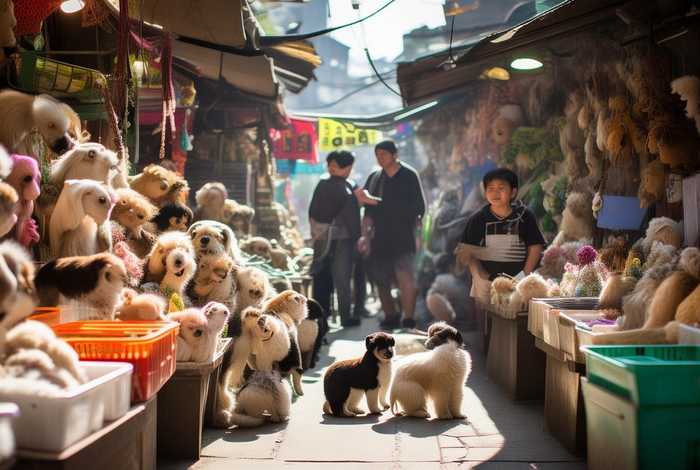 成都宠物市场哪个最好不坑钱；成都宠物市场哪个最好不坑钱的