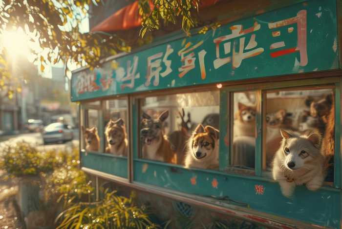 新会宠物领养中心；新会宠物领养中心在哪里