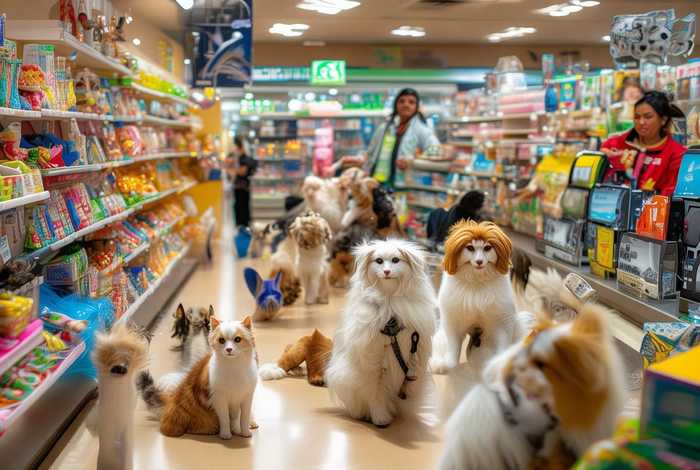 宠物商城运营模式(宠物商城运营模式有哪些) 宠物商城运营模式(宠物商城运营模式有哪些)