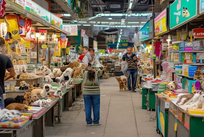 宠物市场盈利模式 宠物市场盈利模式有哪些